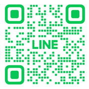 日本電子サービス公式LINE QRコード